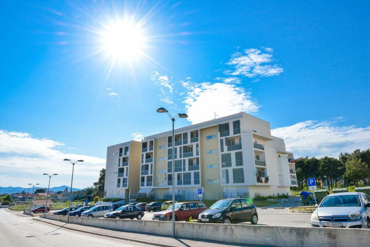 Apartment M Zadar Ngoại thất bức ảnh