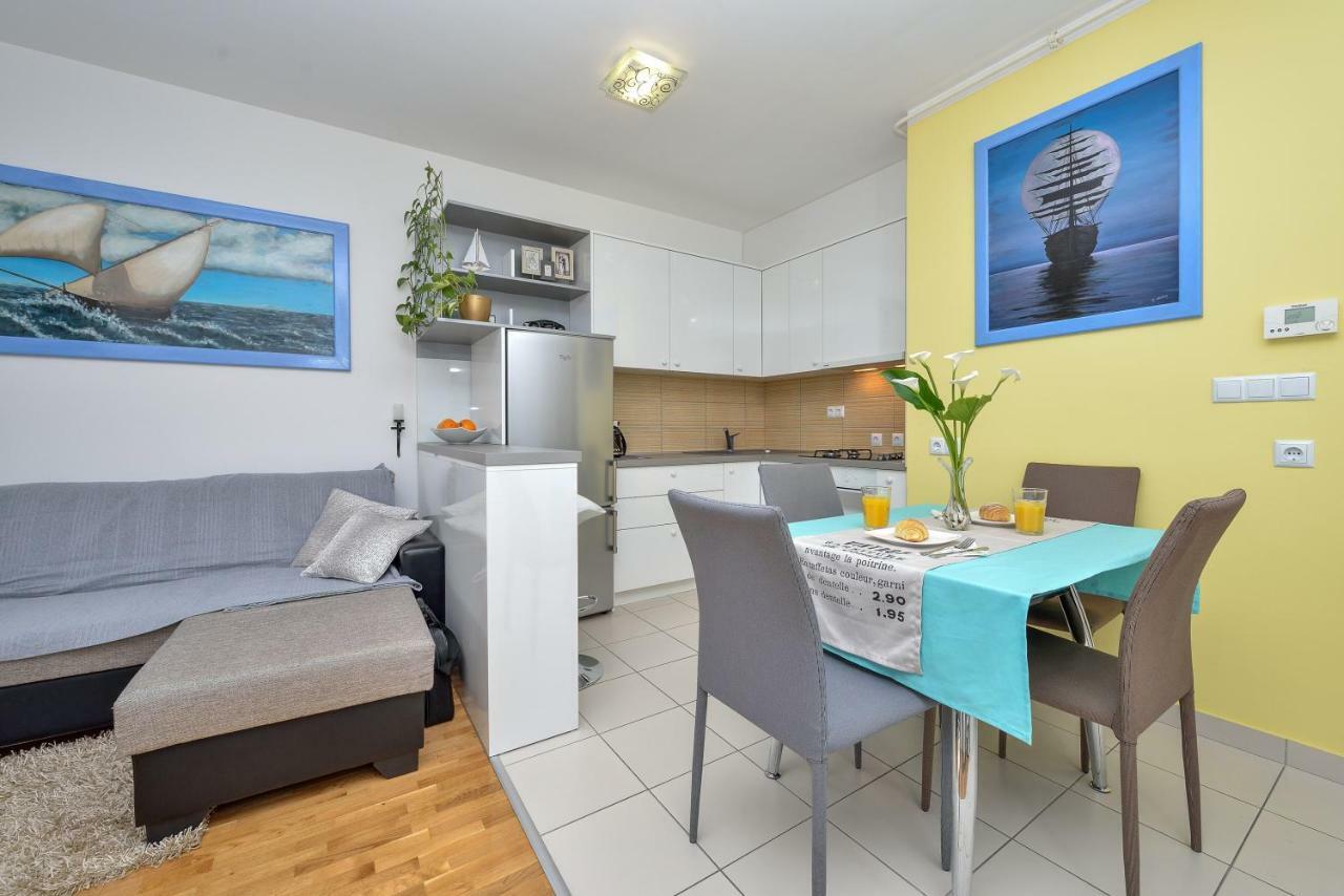 Apartment M Zadar Ngoại thất bức ảnh