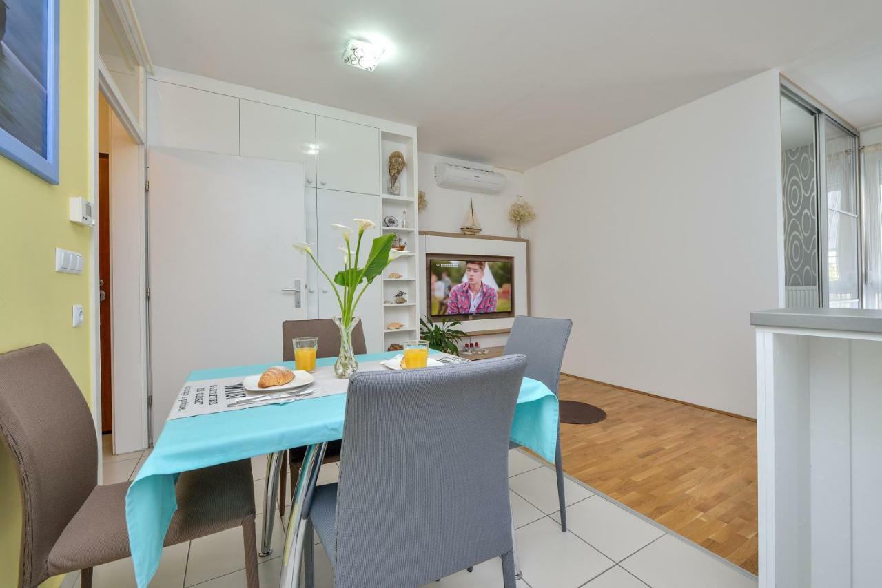 Apartment M Zadar Ngoại thất bức ảnh