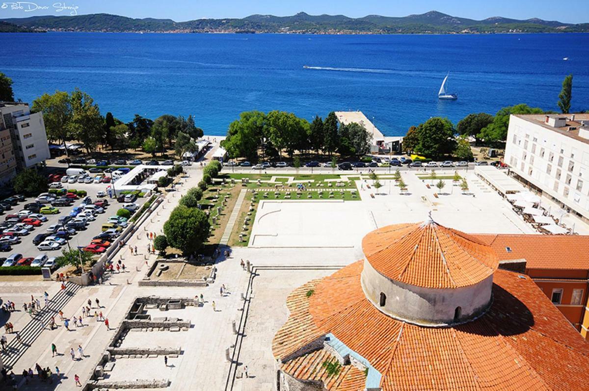 Apartment M Zadar Ngoại thất bức ảnh