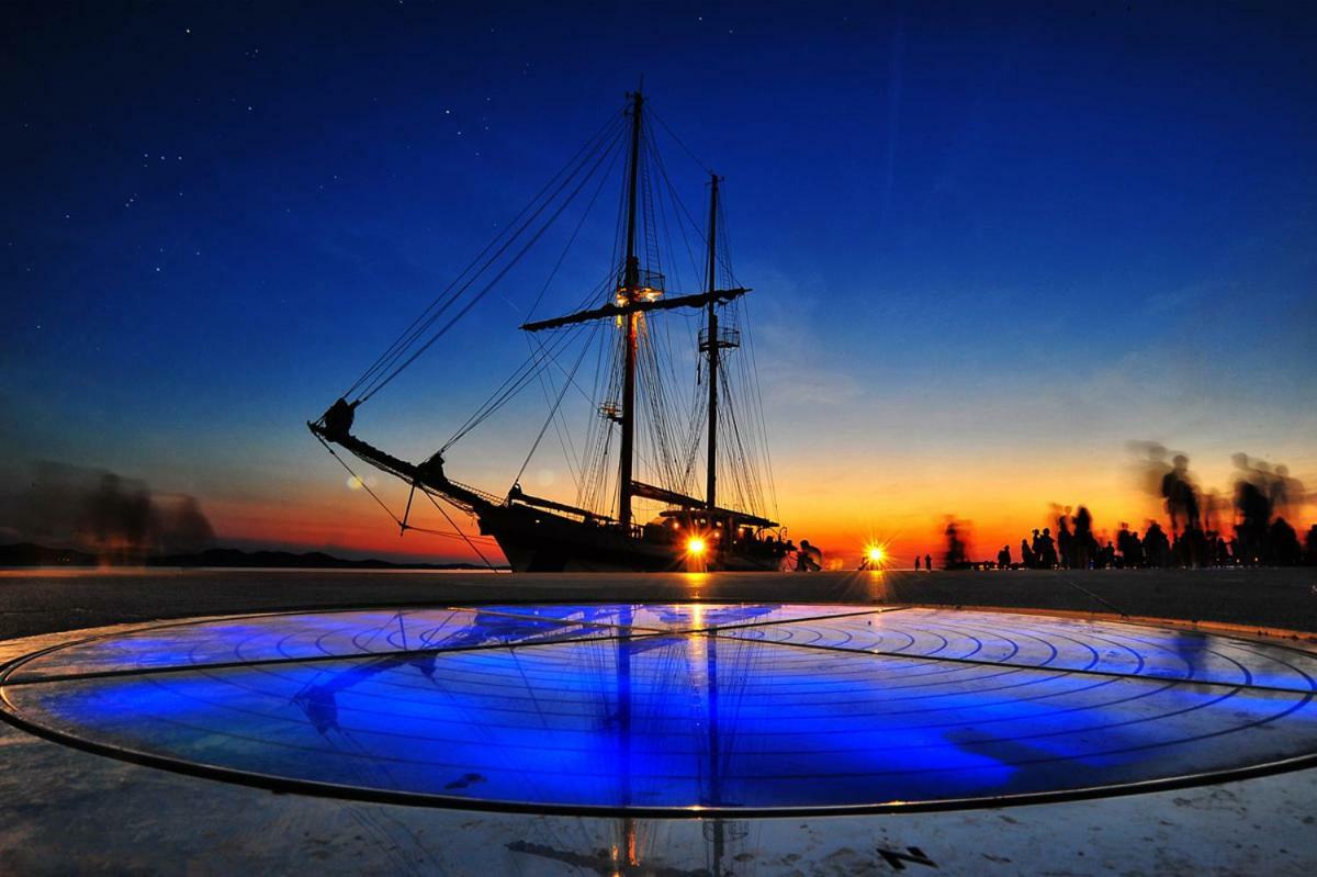 Apartment M Zadar Ngoại thất bức ảnh